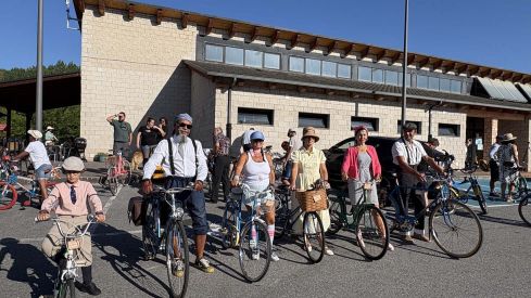 Marcha retro de Le Toralé Clasiqué 2026 (53) Marcha retro de Le Toralé Clasiqué 2026 (53)