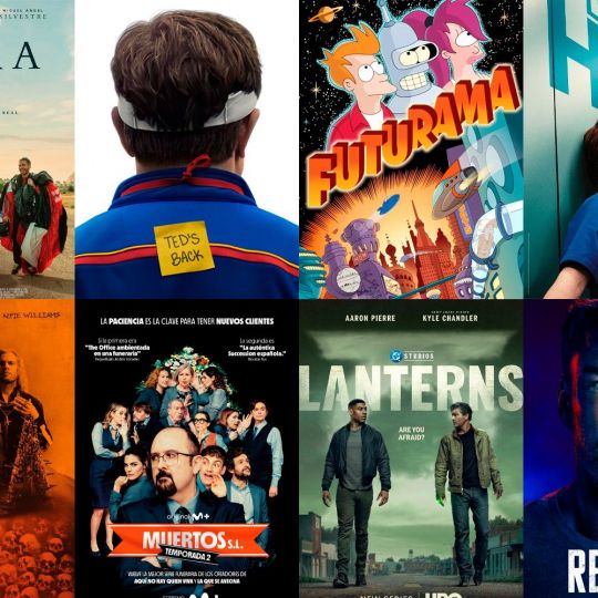 Estrenos en agosto de pelis y series en Netflix, HBO Max, Movistar+, Prime, Apple TV y Disney+