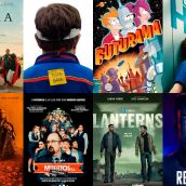 Estrenos en agosto de pelis y series en Netflix, HBO Max, Movistar+, Prime, Apple TV y Disney+ Estrenos en agosto de pelis y series en Netflix, HBO Max, Movistar+, Prime, Apple TV y Disney+