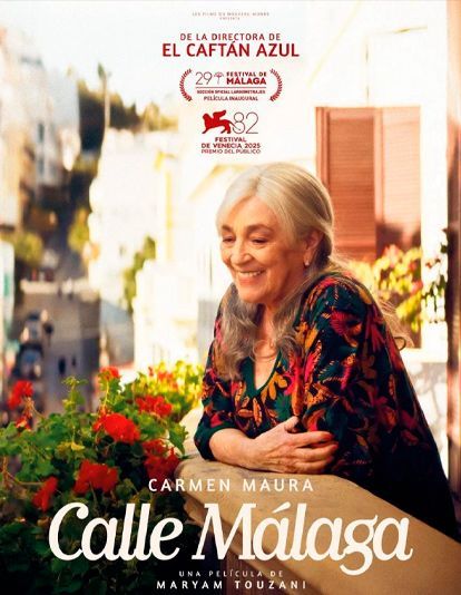 Calle Málaga