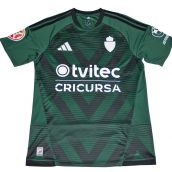 Nueva camiseta de la Ponferradina (Twitter @SDP 1922) (2) Nueva camiseta de la Ponferradina (Twitter @SDP 1922) (2)