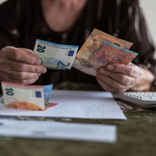 El número de pensiones aumentó un 0,4% en la provincia de León en el mes de julio | Archivo InfoBierzo