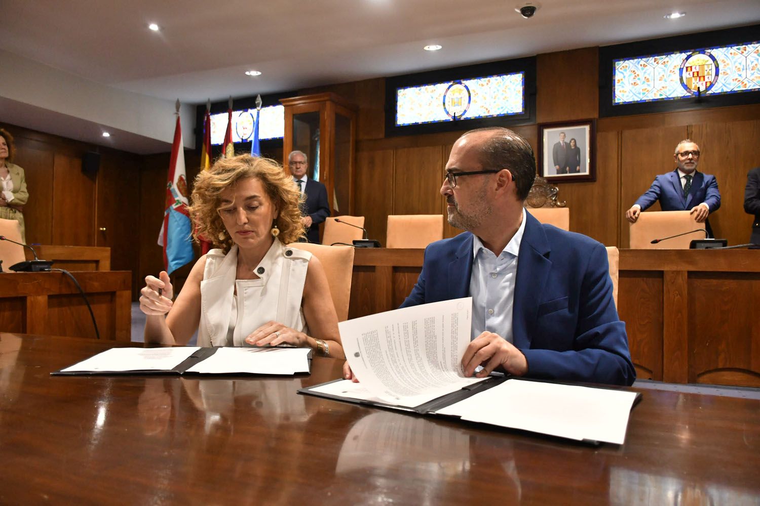 Firma protocolo Ciclo formativo grado emergencias (5)