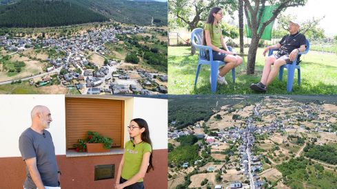 T4. Ep 9. Matachana y Castropodame Del Cielo a la Raíz del Bierzo | Daniel Merino (InfoBierzo)
