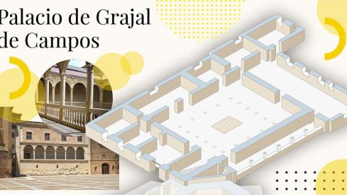 Palacio de Grajal de Campos 1 Palacio de Grajal de Campos 1