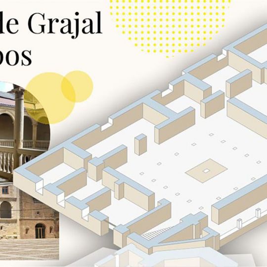 Palacio de Grajal de Campos 1 Palacio de Grajal de Campos 1