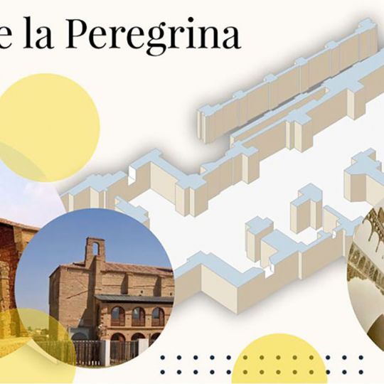 La iglesia de La Peregrina de Sahagún, la joya del románico mudéjar donde apareció una momia oculta tras el altar La iglesia de La Peregrina de Sahagún, la joya del románico mudéjar donde apareció una momia oculta tras el altar