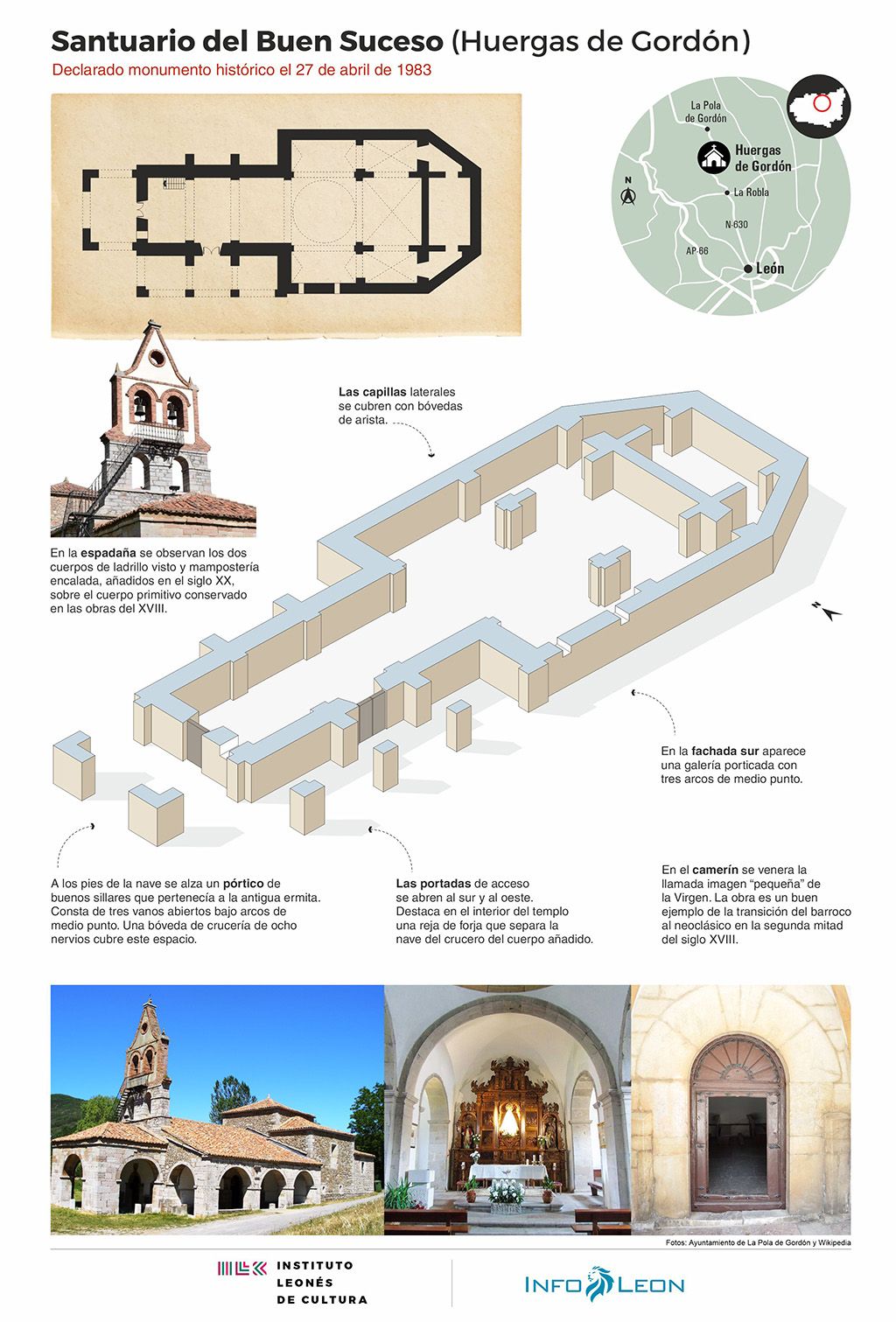 Santuario del Buen Suceso (Huergas de Gordón)