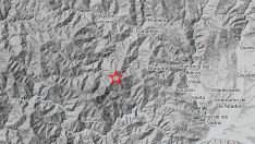 Terremoto en Barjas