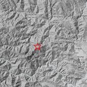 Terremoto en Barjas