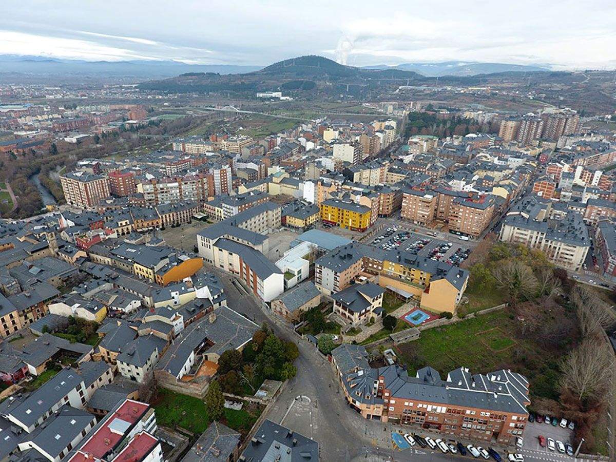 Viviendas Ponferrada Viviendas Ponferrada