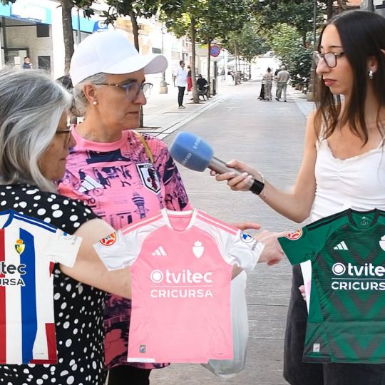 ¿Cuál es la camiseta favorita de los aficionados de la Ponferradina? ¿Cuál es la camiseta favorita de los aficionados de la Ponferradina?