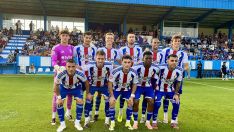 11 titular de la Ponferradina frente al Real Oviedo 11 titular de la Ponferradina frente al Real Oviedo