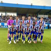 11 titular de la Ponferradina frente al Real Oviedo 11 titular de la Ponferradina frente al Real Oviedo