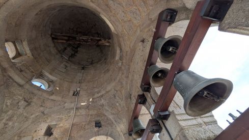 Inauguración del museo y mirador de la Basílica de La Encina de Ponferrada (3)