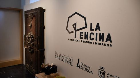 Inauguración del museo y mirador de la Basílica de La Encina de Ponferrada (6)