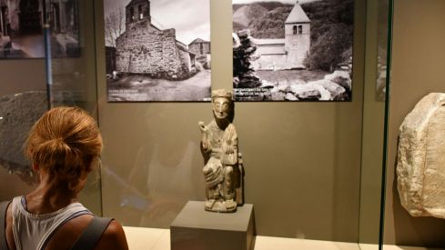 Inauguración del museo y mirador de la Basílica de La Encina de Ponferrada (26) Inauguración del museo y mirador de la Basílica de La Encina de Ponferrada (26)