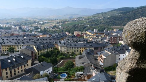 Inauguración del museo y mirador de la Basílica de La Encina de Ponferrada (41)
