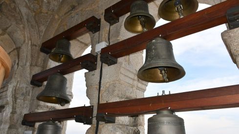 Inauguración del museo y mirador de la Basílica de La Encina de Ponferrada (46)