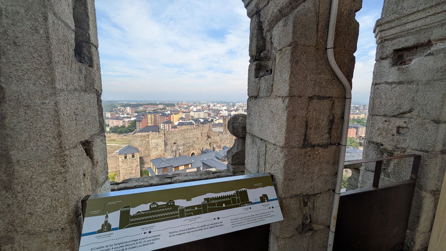 Inauguración del museo y mirador de la Basílica de La Encina de Ponferrada (49) Inauguración del museo y mirador de la Basílica de La Encina de Ponferrada (49)