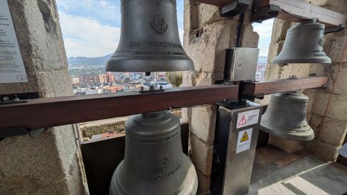 Inauguración del museo y mirador de la Basílica de La Encina de Ponferrada (50)