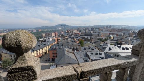 Inauguración del museo y mirador de la Basílica de La Encina de Ponferrada (53)