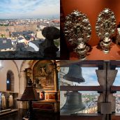 Del museo a la torre un viaje por la historia de la Basílica de La Encina de Ponferrada