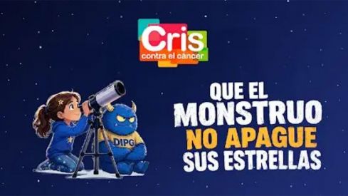 Campaña de Cris contra el cáncer Campaña de Cris contra el cáncer