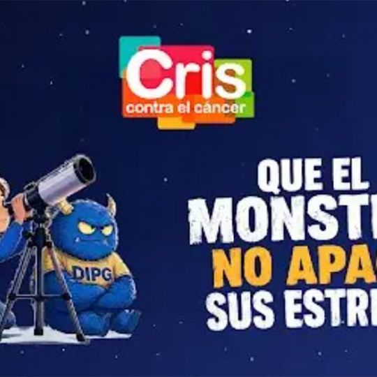 Campaña de Cris contra el cáncer