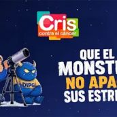 Campaña de Cris contra el cáncer