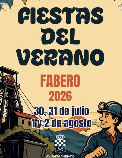 Fiestas de Fabero Fiestas de Fabero
