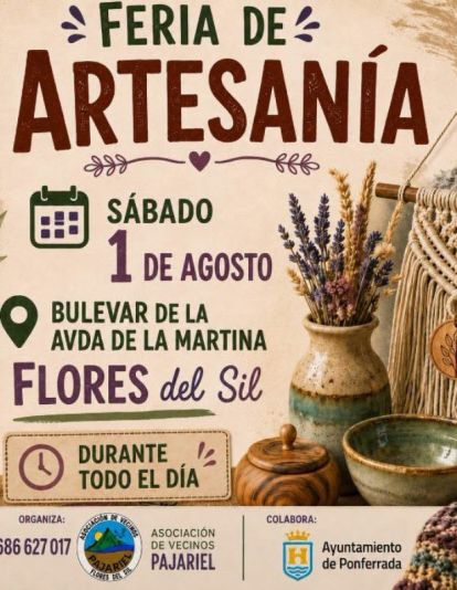 Feria de artesanía Feria de artesanía
