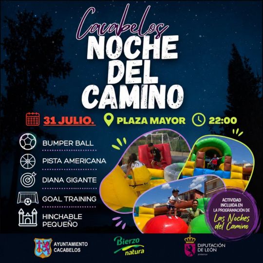 Noche del camino Noche del camino