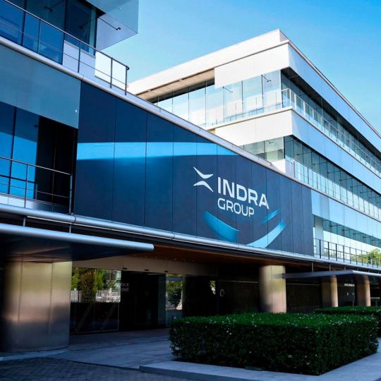 Sede de Indra