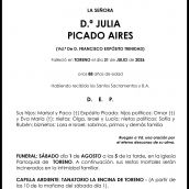 JULIA PICADO AIRES