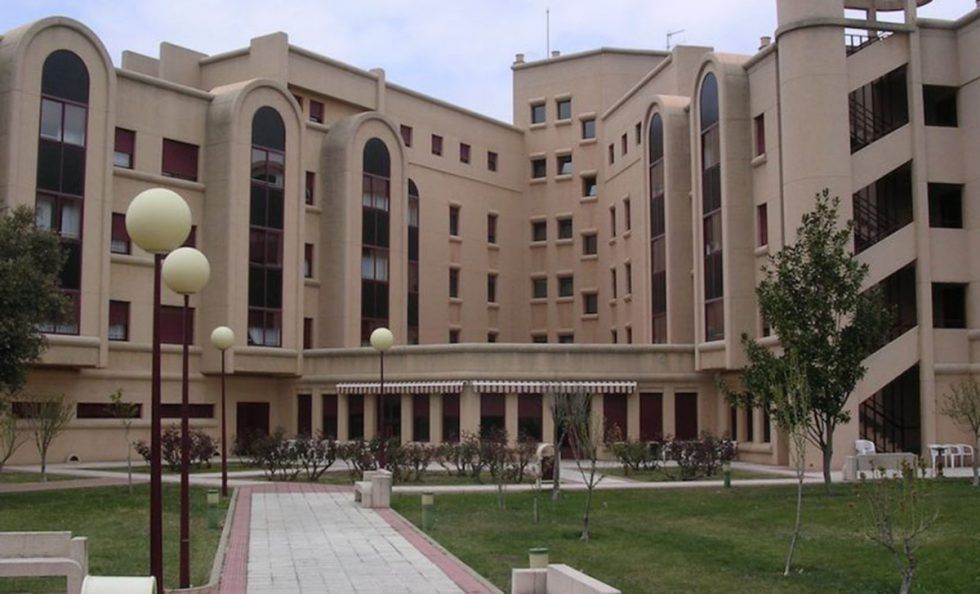 Residencia Flores del Sil Ponferrada