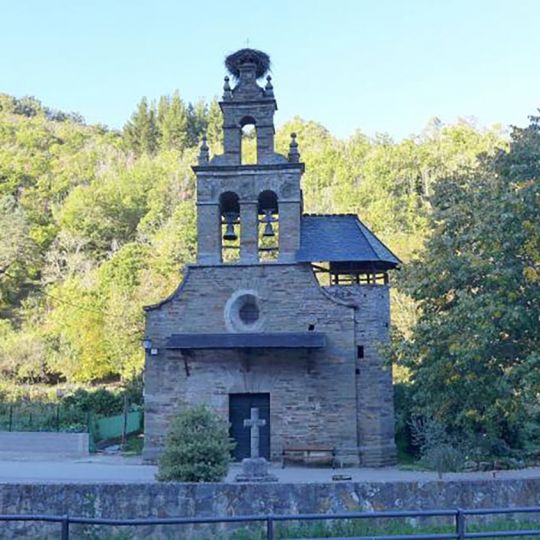 Iglesia San Bartolomé de Valdefrancos