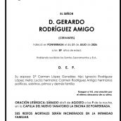 GERARDO RODRÍGUEZ AMIGO (CERVANTES)