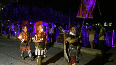 Desfile de legiones de la Ludus Bergidum de Cacabelos 2026 (3) Desfile de legiones de la Ludus Bergidum de Cacabelos 2026 (3)