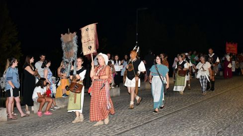 Desfile de legiones de la Ludus Bergidum de Cacabelos 2026 (7)