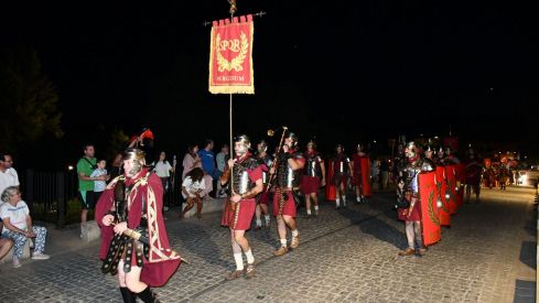 Desfile de legiones de la Ludus Bergidum de Cacabelos 2026 (11)