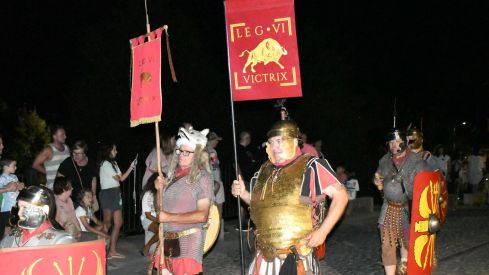 Desfile de legiones de la Ludus Bergidum de Cacabelos 2026 (15)
