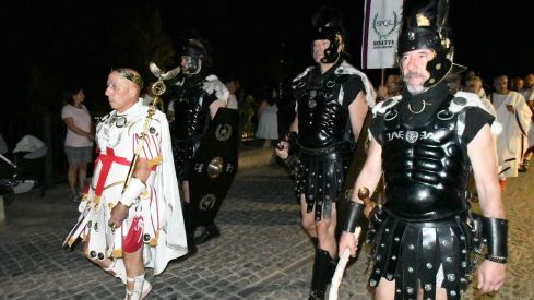 Desfile de legiones de la Ludus Bergidum de Cacabelos 2026 (19)
