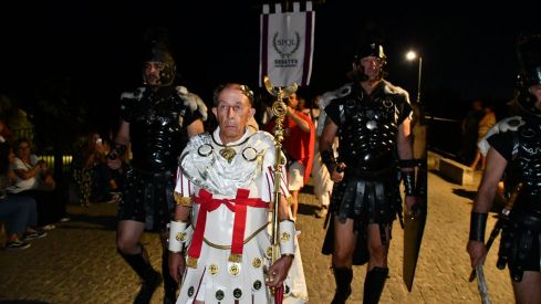 Desfile de legiones de la Ludus Bergidum de Cacabelos 2026 (20)