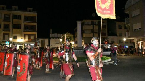 Desfile de legiones de la Ludus Bergidum de Cacabelos 2026 (24)