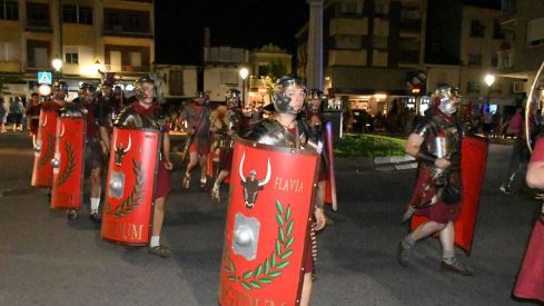 Desfile de legiones de la Ludus Bergidum de Cacabelos 2026 (25)