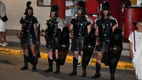 Desfile de legiones de la Ludus Bergidum de Cacabelos 2026 (35) Desfile de legiones de la Ludus Bergidum de Cacabelos 2026 (35)
