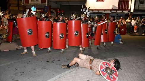Desfile de legiones de la Ludus Bergidum de Cacabelos 2026 (45) Desfile de legiones de la Ludus Bergidum de Cacabelos 2026 (45)