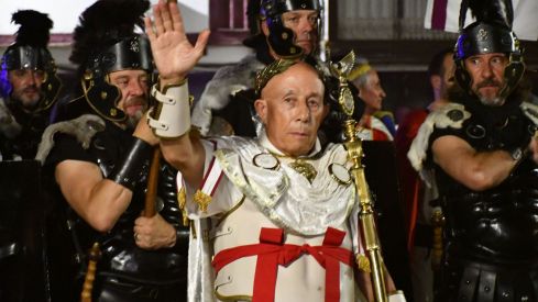 Desfile de legiones de la Ludus Bergidum de Cacabelos 2026 (68) Desfile de legiones de la Ludus Bergidum de Cacabelos 2026 (68)