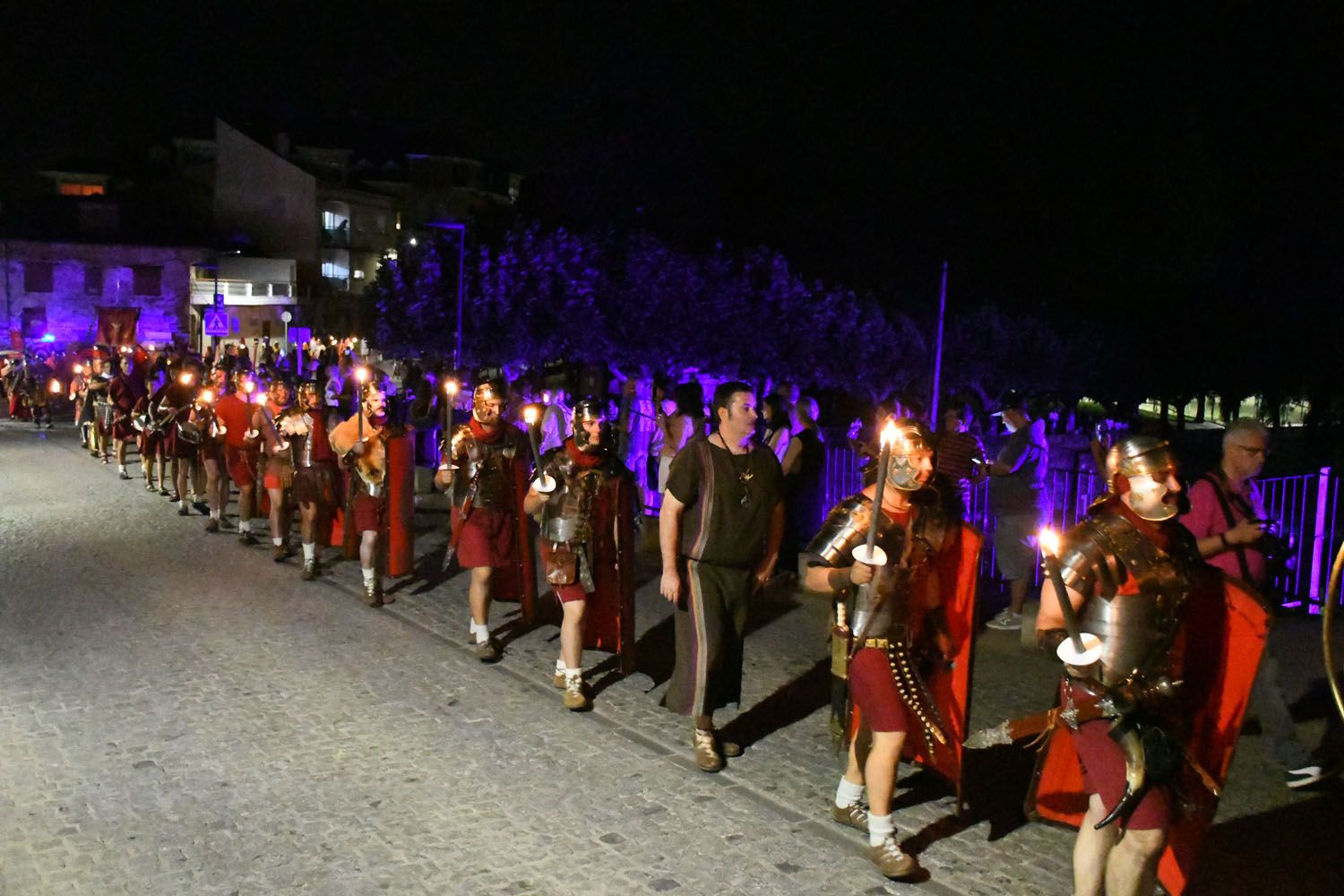 Desfile de legiones de la Ludus Bergidum de Cacabelos 2026 (85) Desfile de legiones de la Ludus Bergidum de Cacabelos 2026 (85)